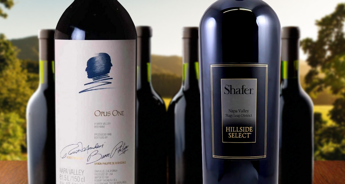 99% Cabernet Upgrades Event + Magnum-Size Rarities!