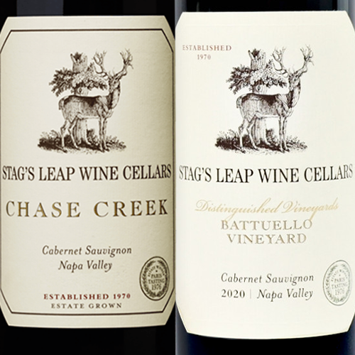 Stag's Leap Two Bottle Set