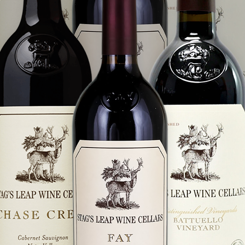 Stag's Leap Six Bottle Set