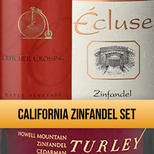 California Zin Set