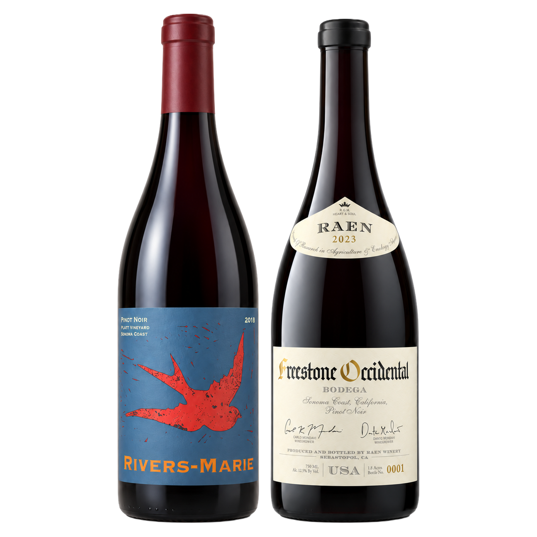 100 Point Pinot Noir 2-Bottle Bundle