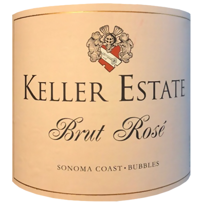 2019 Keller Estate Brut Rosé 750ML