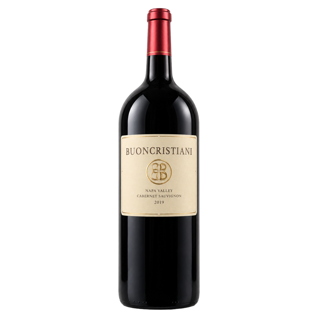 2019 Buoncristiani Napa Valley Cabernet Sauvignon 1500ML