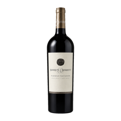 2009 Barrett & Barrett Cabernet Sauvignon 750ML (95 Pts. Wine Advocate)