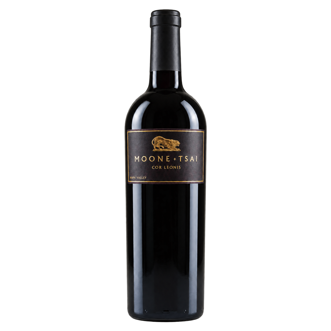 2010 Moone Tsai Cabernet Sauvignon Cor Leonis 750ML