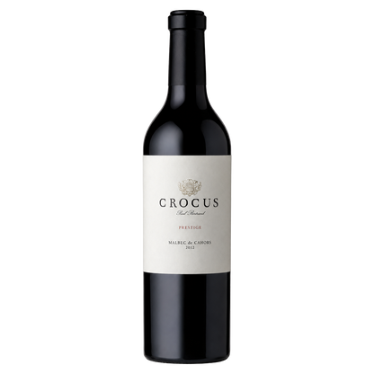 2012 Crocus Prestige Malbec de Cahors 750ML