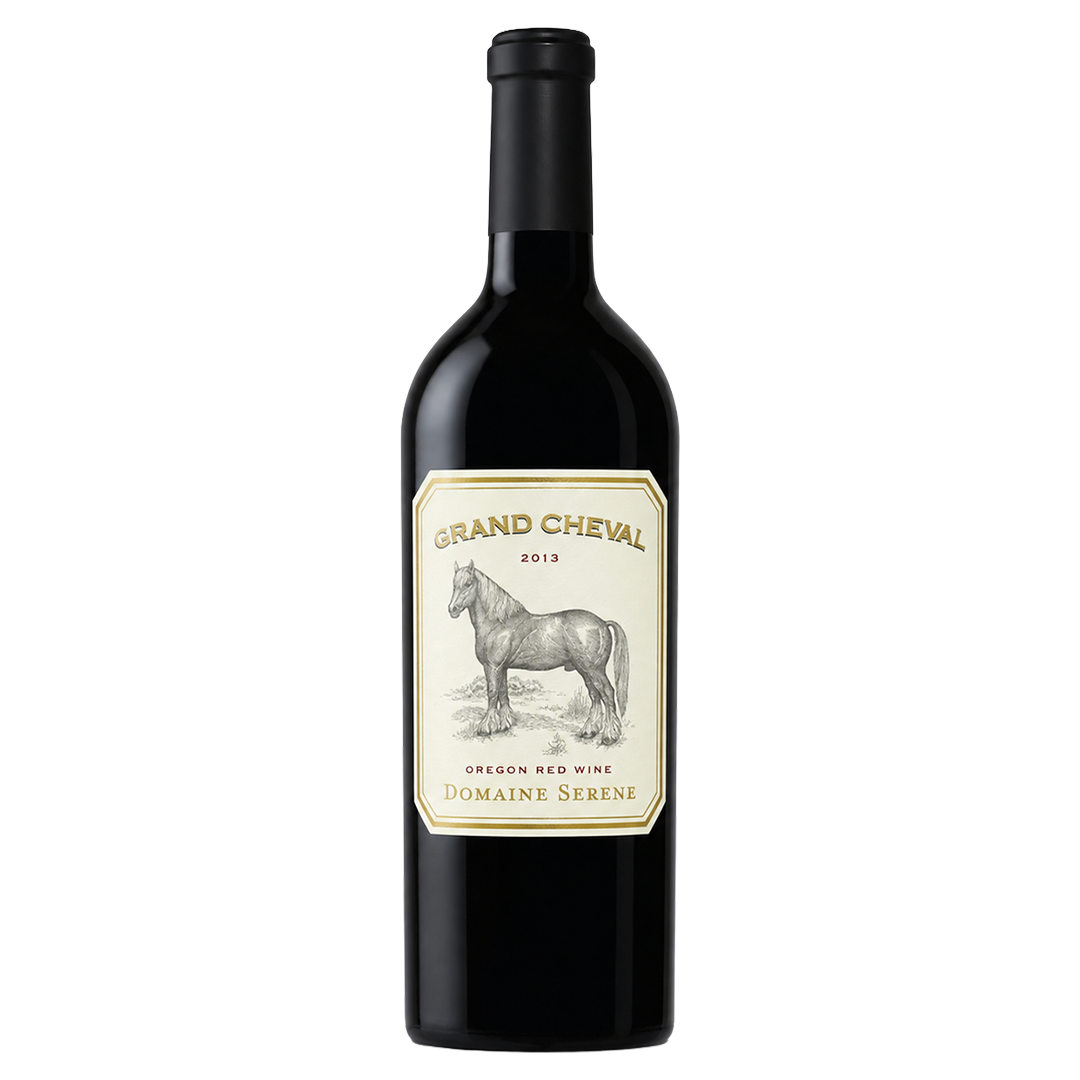 2013 Domaine Serene Grand Cheval Red Blend, Oregon 750ML