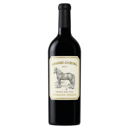 2013 Domaine Serene Grand Cheval Red Blend, Oregon 750ML