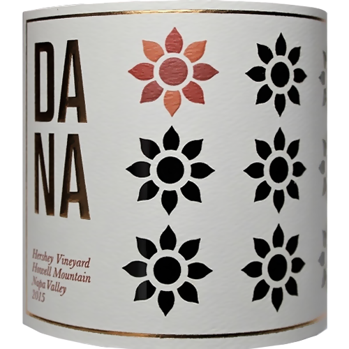 2015 Dana Estates Hershey Vineyard Cabernet Sauvignon 750ML