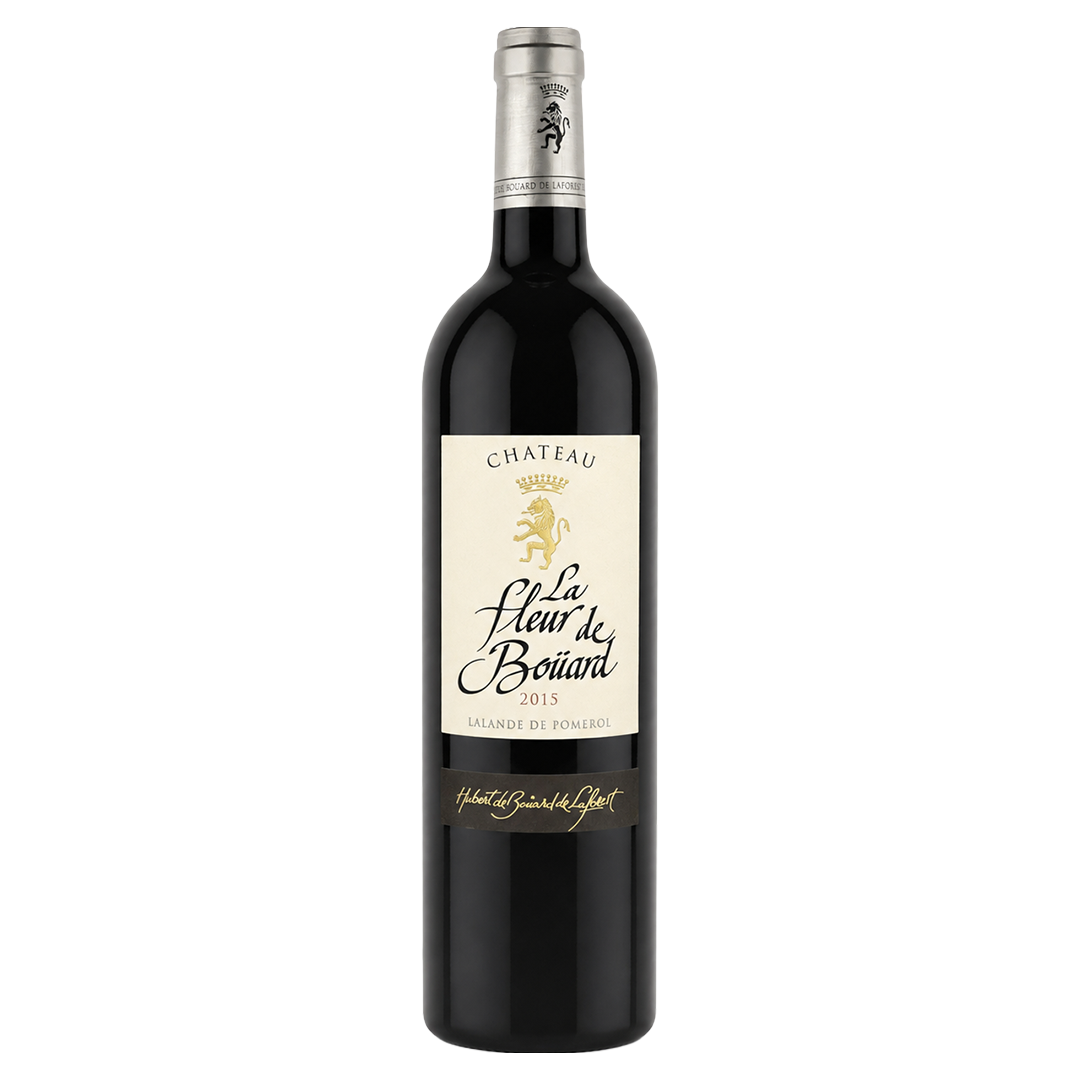 2015 Chateau La Fleur de Bouard Lalande de Pomerol Bordeaux Blend Right Bank 750ML