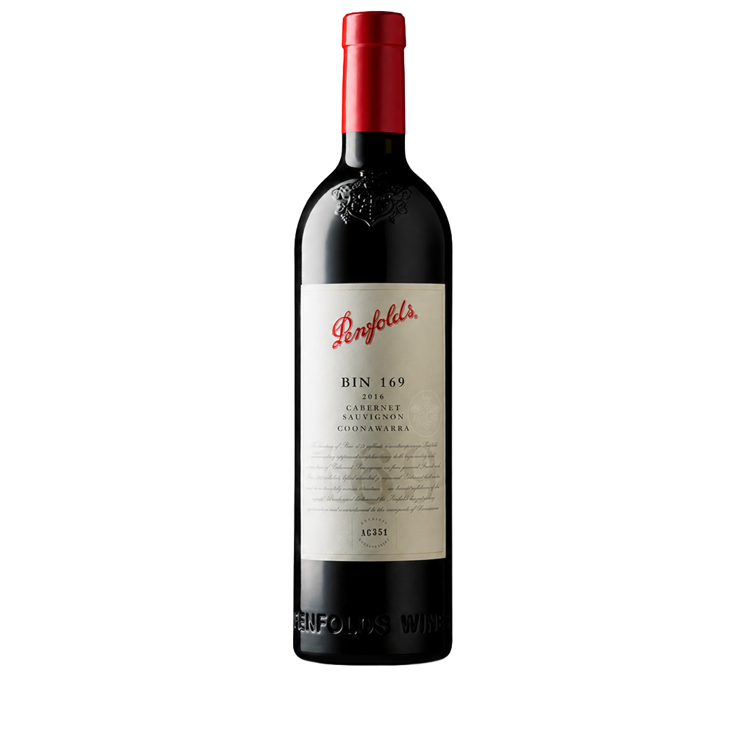 2016 Penfolds Bin 169 Cabernet Sauvignon, Coonawarra 750ML