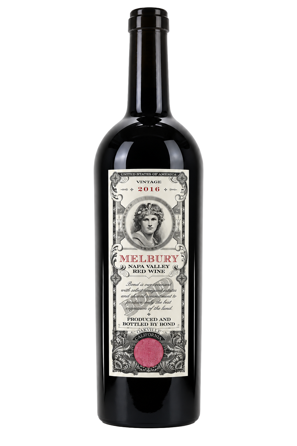 2016 Bond Melbury 750ML