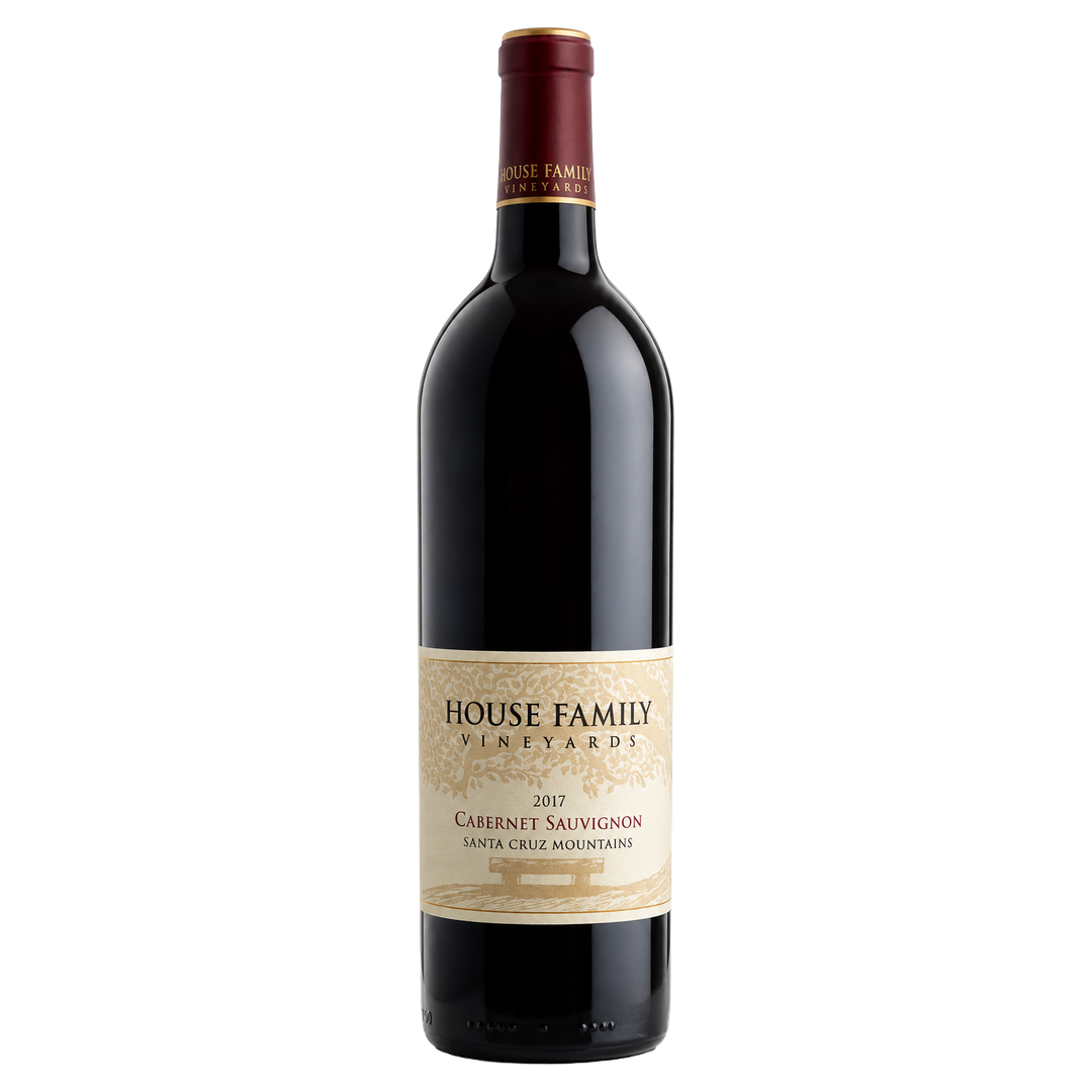 2017 house family estate cabernet 750ml bottle