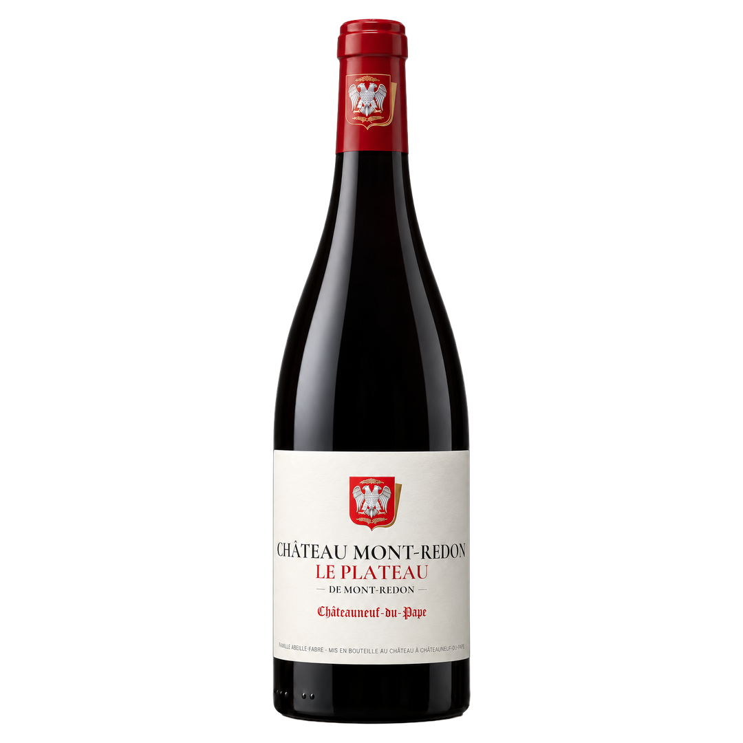 2017 mont redon le plateau 750ml bottle