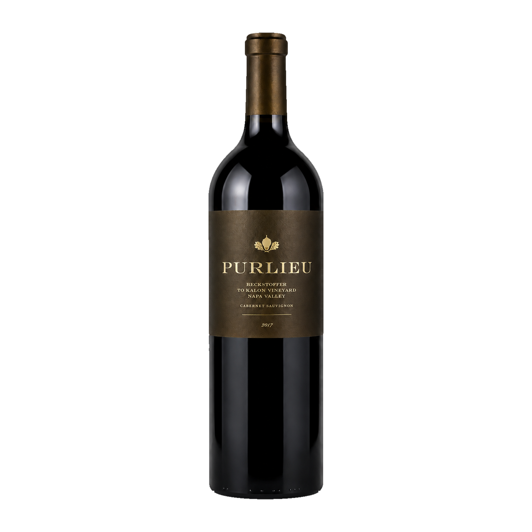 2017 Purlieu Beckstoffer To Kalon Cabernet Sauvignon 750ML