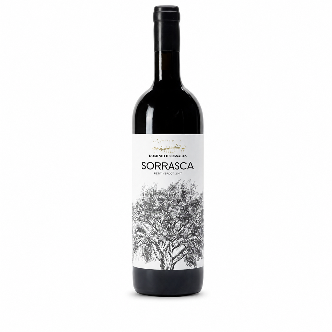 2017 Sorrasca Domino de Casalta 750ML