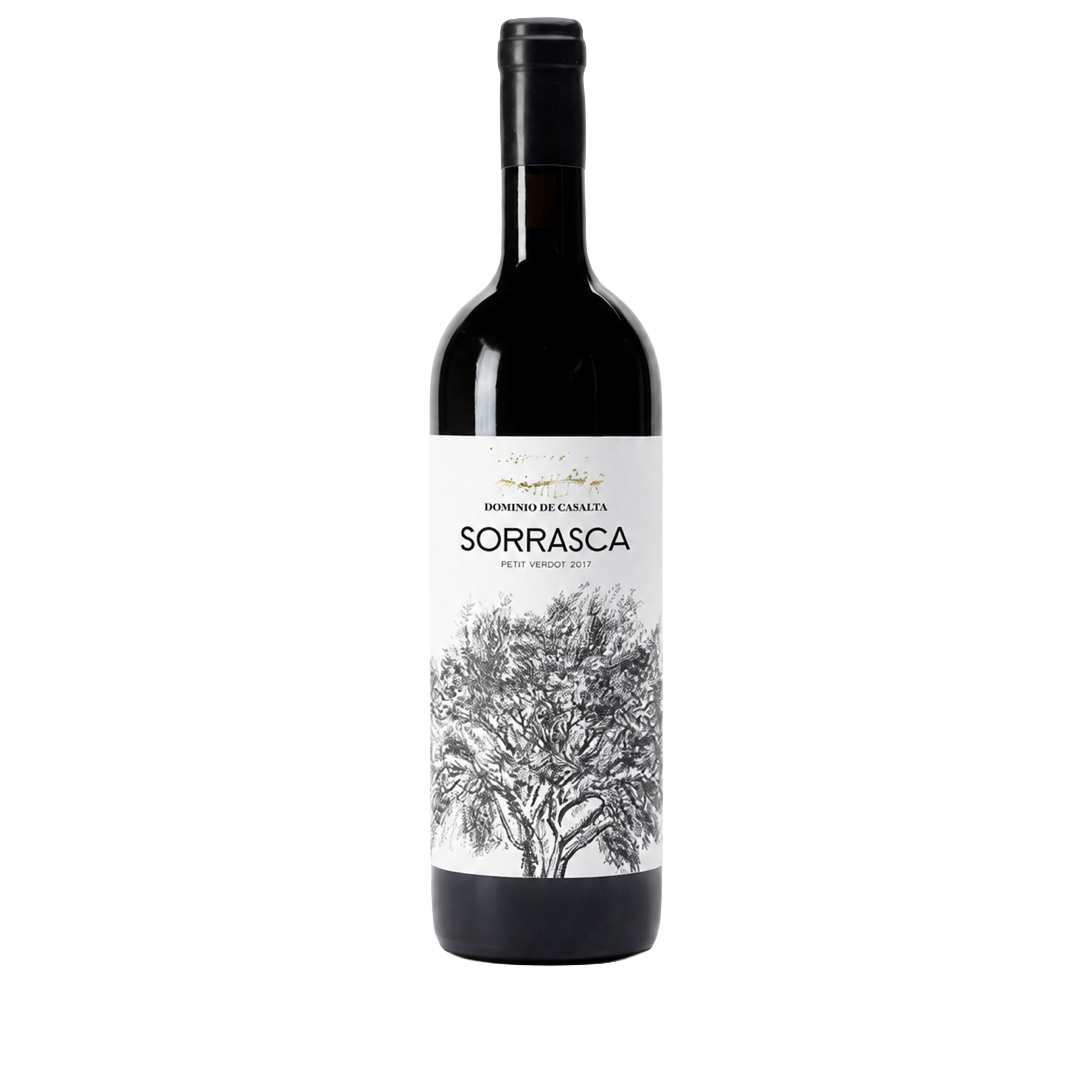 2017 Sorrasca Domino de Casalta 750ML