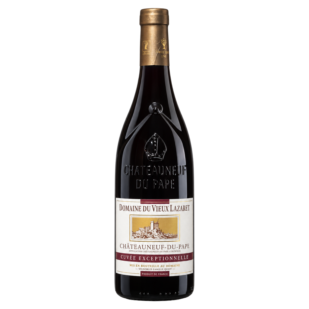 2017 vieux lazaret exceptionnelle 750ml bottle