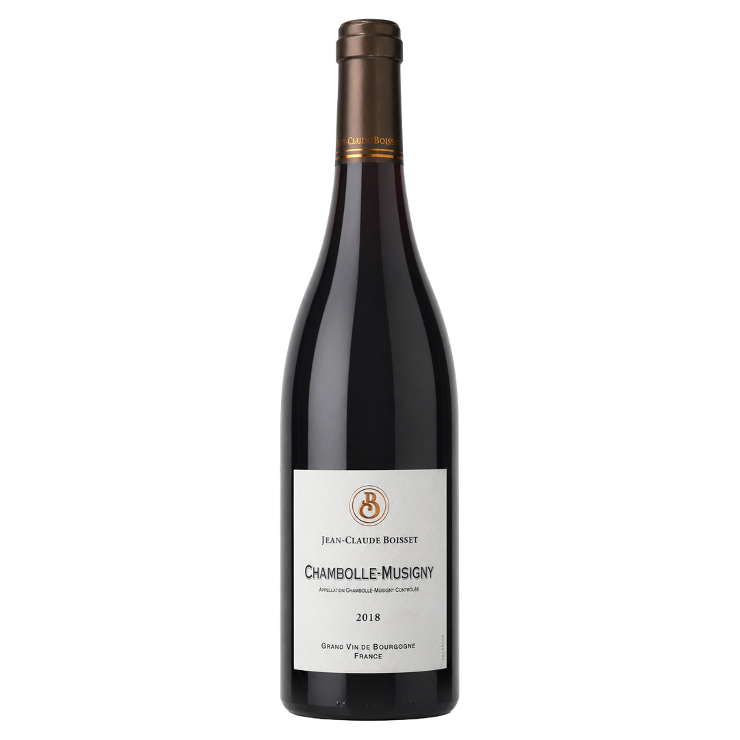 2018 Jean-Claude Boisset Chambolle-Musigny, Burgundy 750ML (92 Points - Wine & Spirits; 92 Points - Wine Spectator) bottle