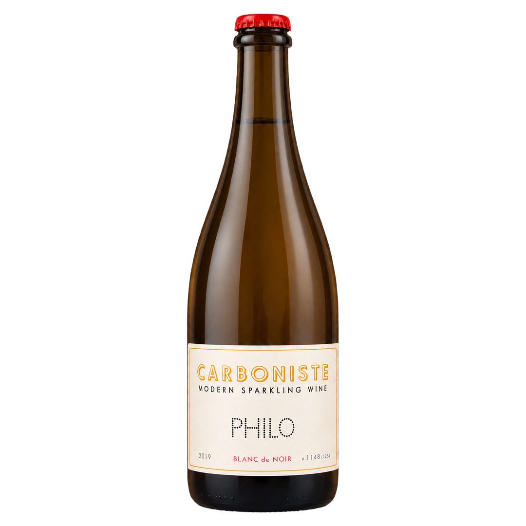 2019 Carboniste "Philo" Blanc de Noir, Anderson Valley 750ML