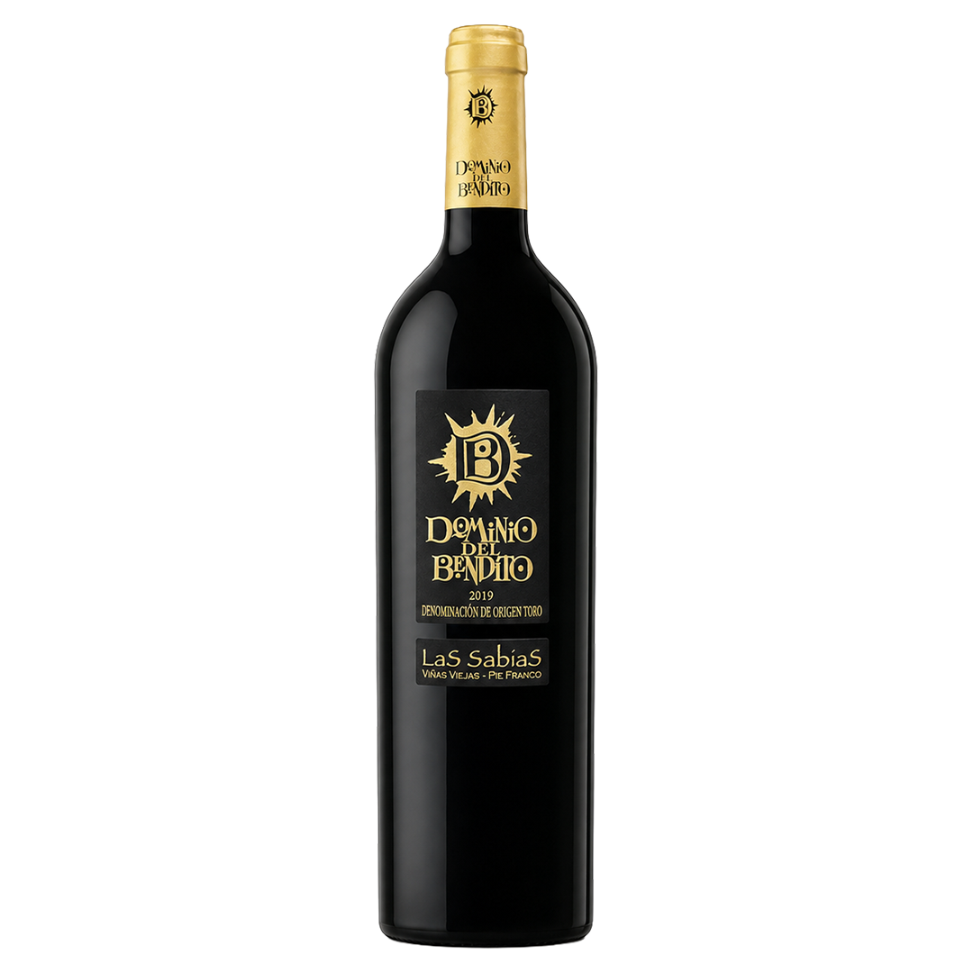2019 Dominio Del Bendito Las Sabias, Spain 750ML