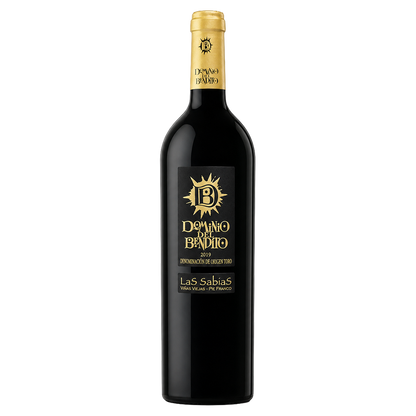 2019 Dominio Del Bendito Las Sabias, Spain 750ML