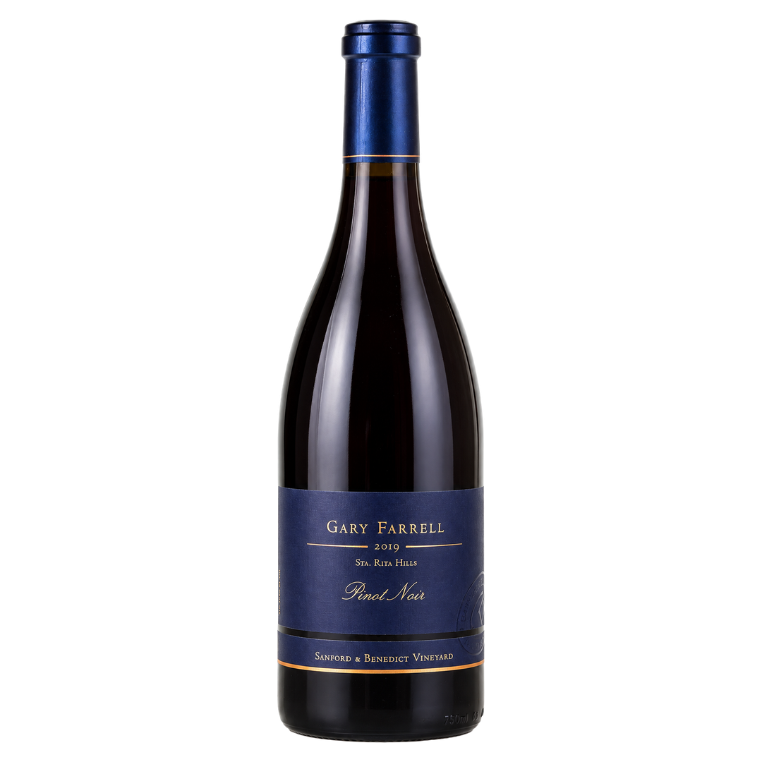 2019 Gary Farrell Sanford & Benedict Pinot Noir 750ML (91 Points - Wine Enthusiast)
