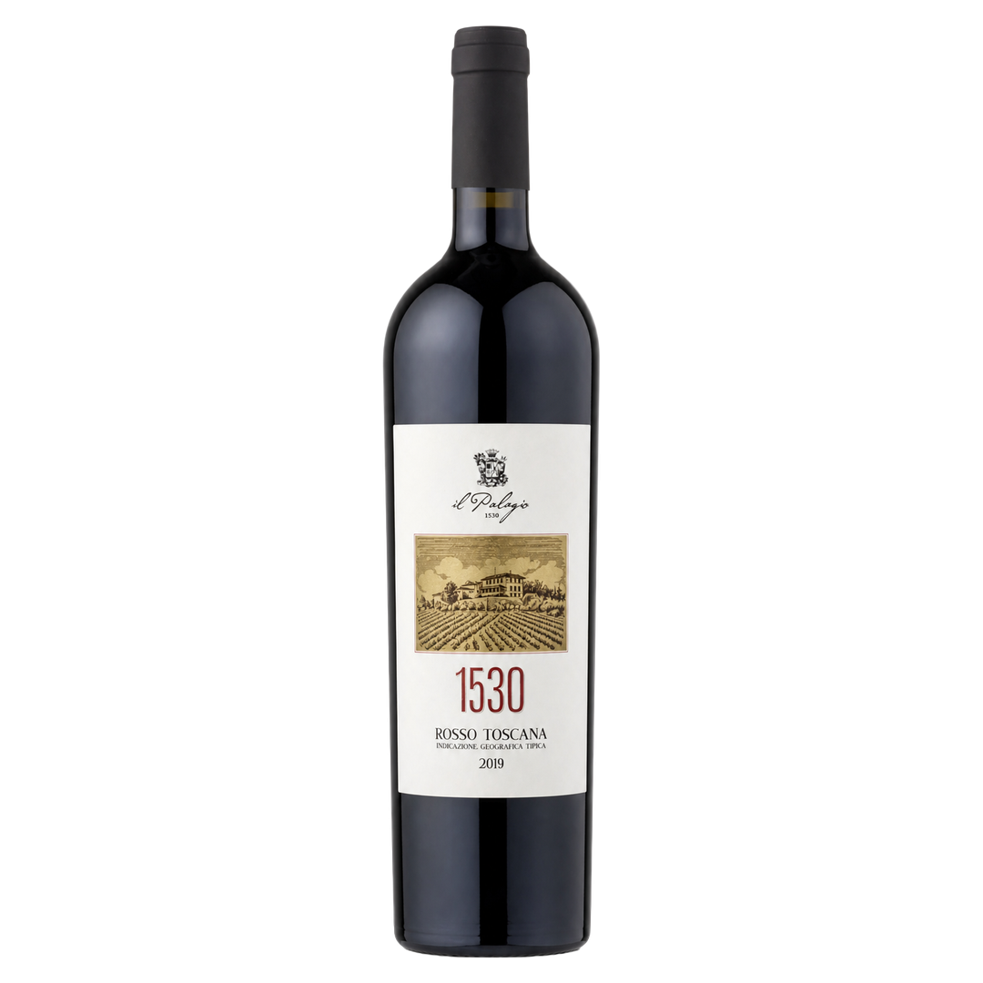 2019 Il Palagio "1530" Rosso, Toscana 750ML bottle