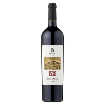 2019 Il Palagio "1530" Rosso, Toscana 750ML bottle
