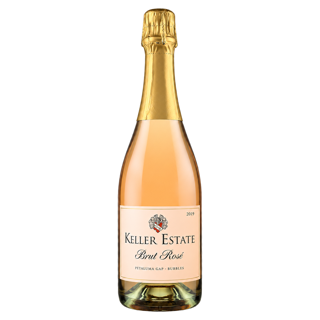 2019 Keller Estate Brut Rosé 750ML