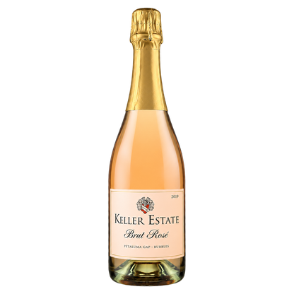 2019 Keller Estate Brut Rosé 750ML