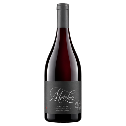 2019 Metzker Pinot Noir, Terra de Promissio, Sonoma Coast 1500ML