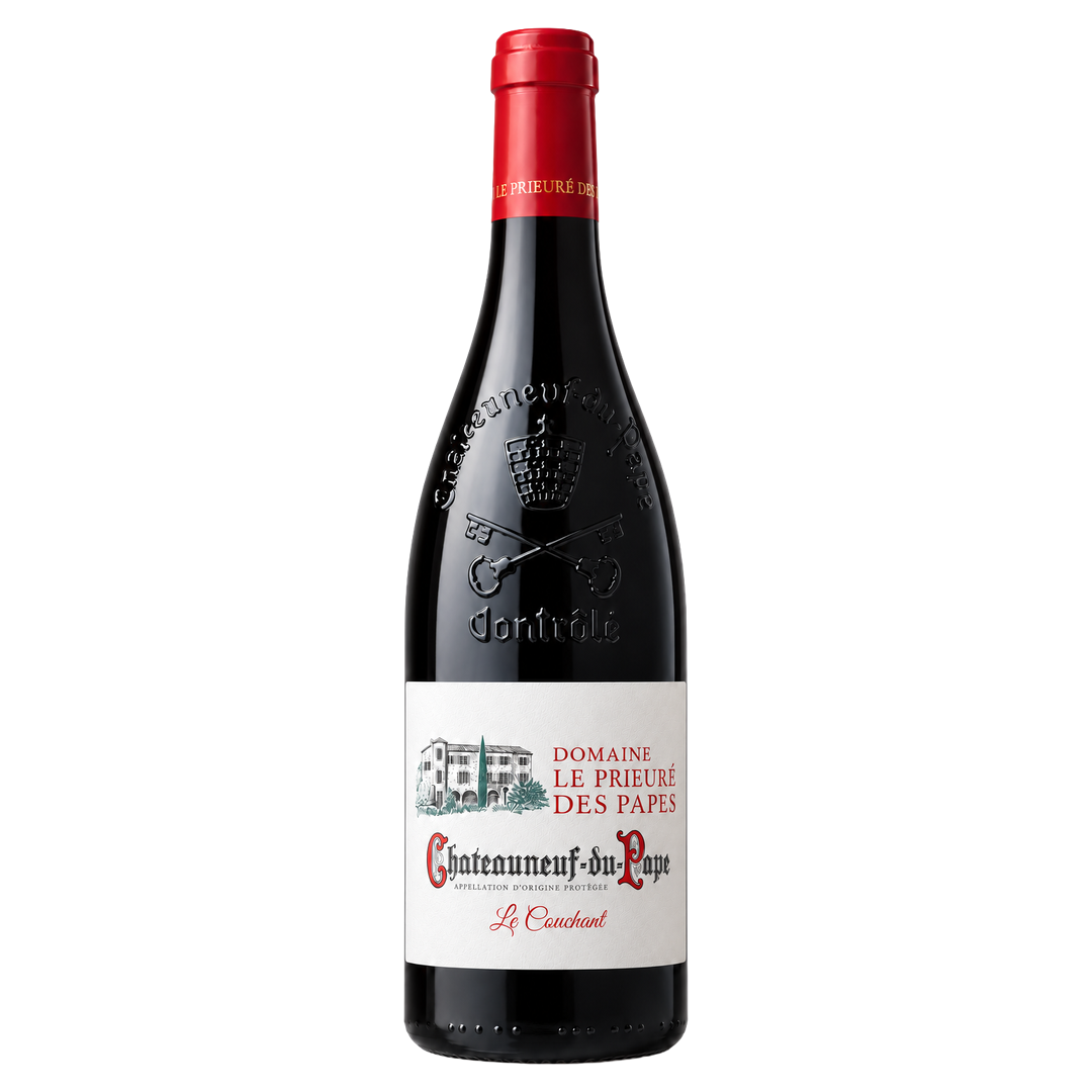 2019 prieure des papes le couchant 750ml bottle