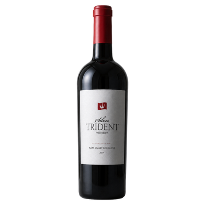 2019 Silver Trident Playing With Fire Red Bordeaux 750ML