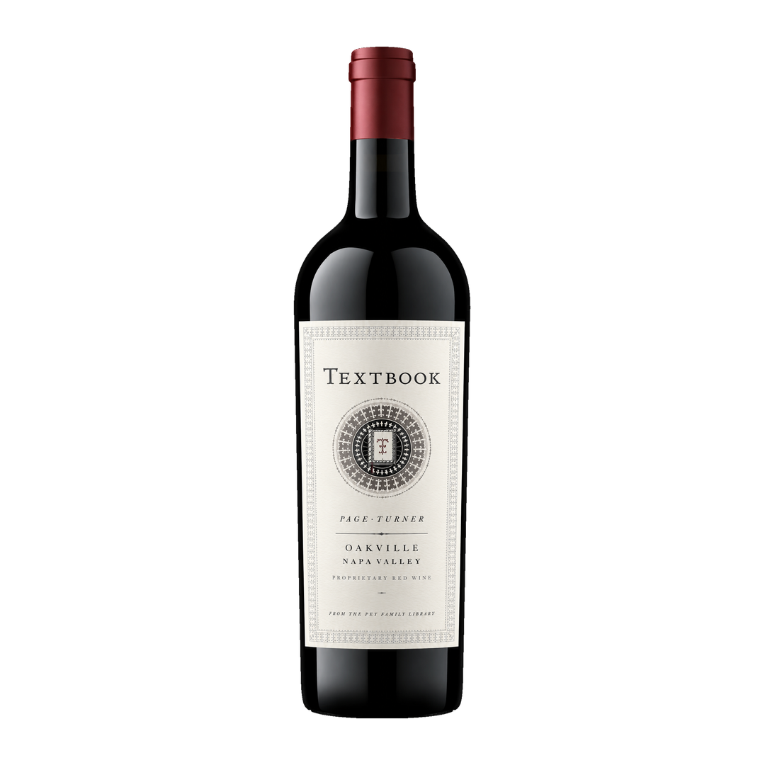 2019 TEXTBOOK Vineyards 5ive Yountville Bordeaux Blend Left Bank 750ML