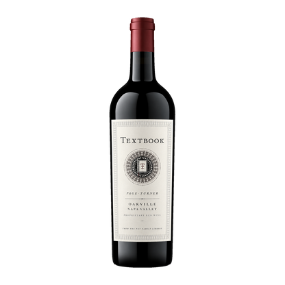 2019 TEXTBOOK Vineyards 5ive Yountville Bordeaux Blend Left Bank 750ML