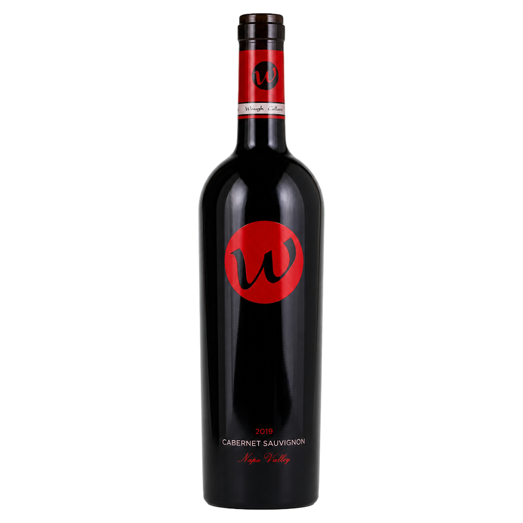 2019 Waugh Cellars Cabernet Sauvignon, Napa Valley 750ML