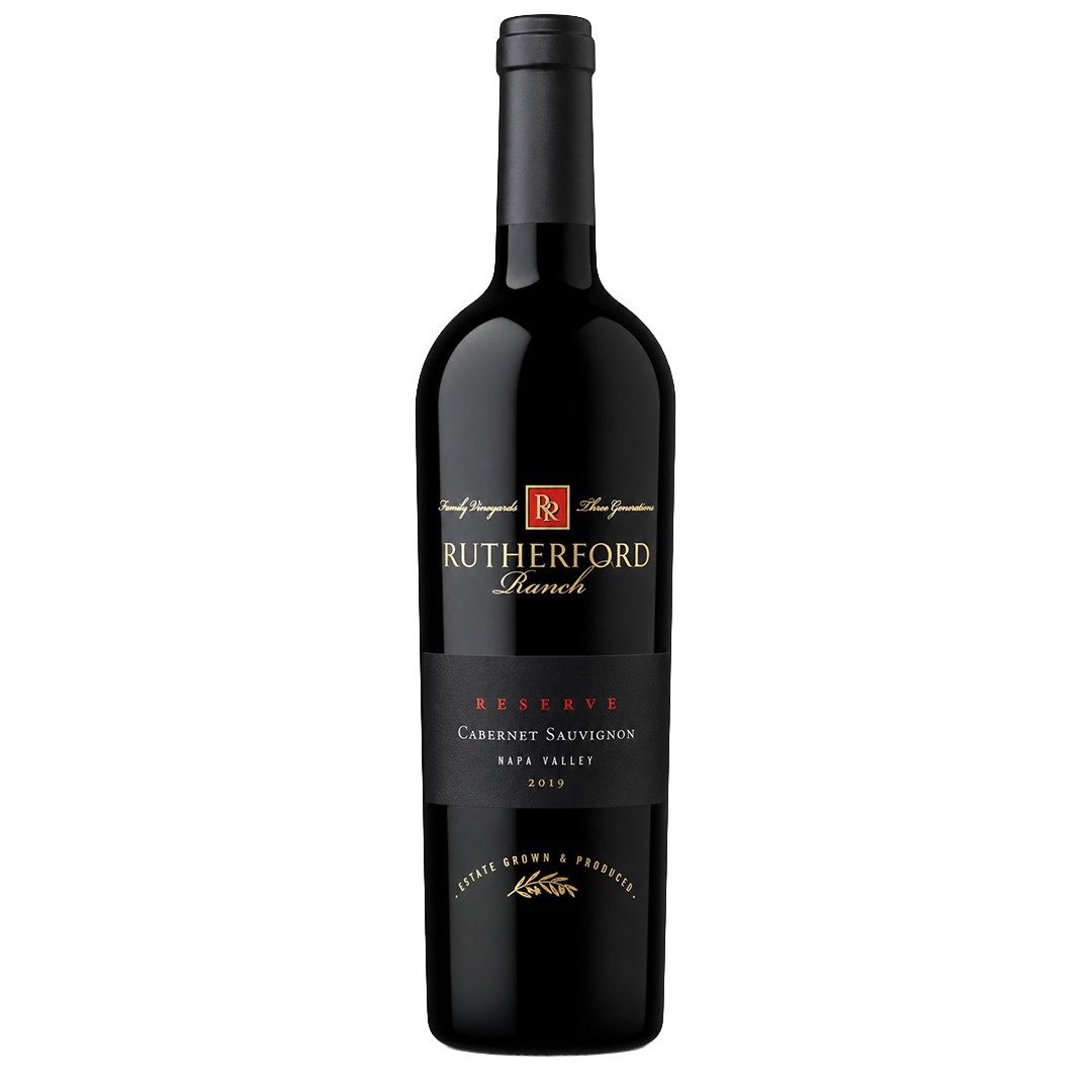 2019 Rutherford Ranch Reserve Cabernet Sauvignon, Napa Valley 750ML (91 Points - Decanter)
