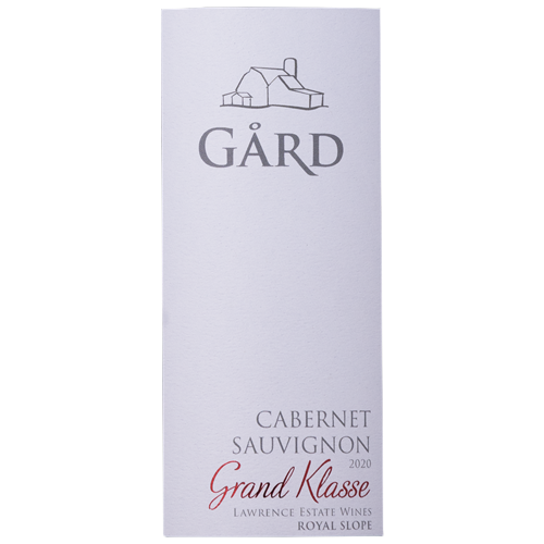 2020 Gard Vintners Grand Klasse Reserve Cabernet Sauvignon 750ML