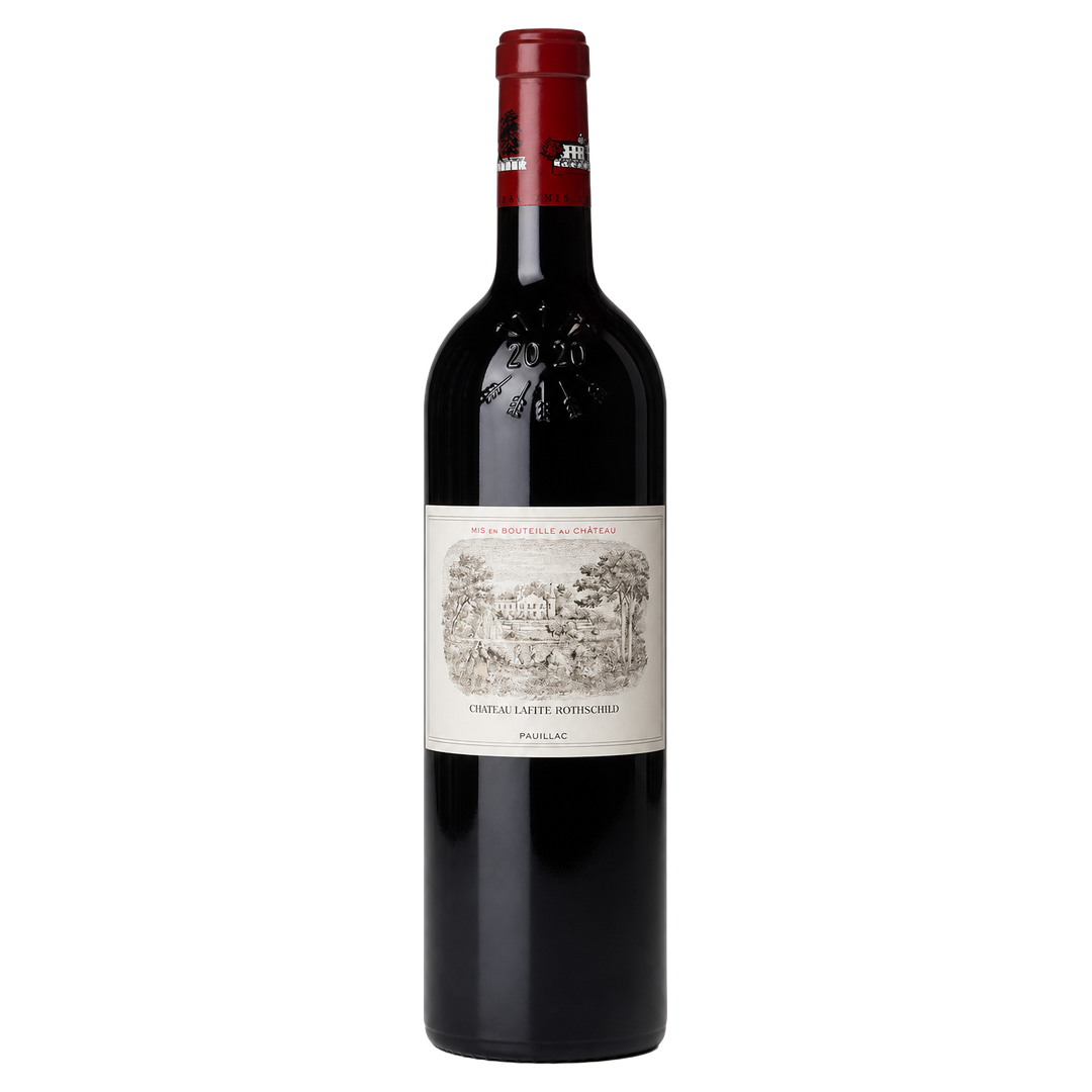 2020 Chateau Lafite Rothschild Pauillac Bordeaux 750ML