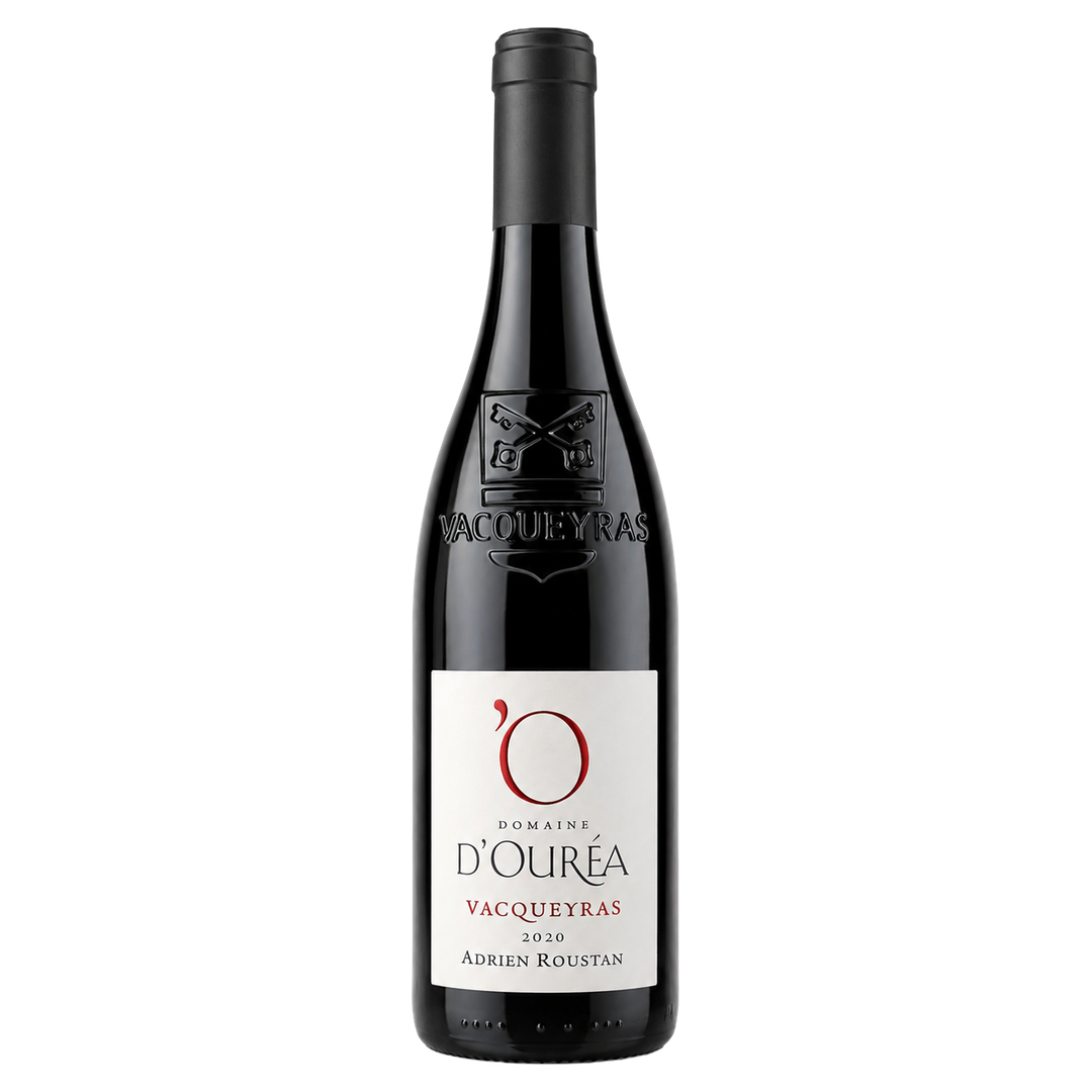 2020 Domaine D'Ourea Vacqueyras, France 750ML