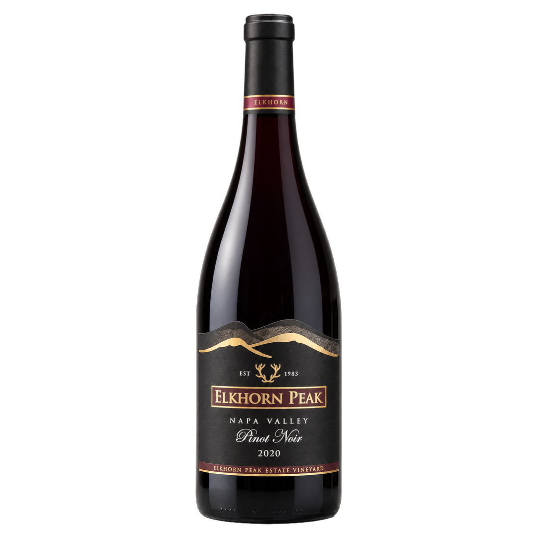 2020 Elkhorn Peak Cellars Pinot Noir, Napa Valley 750ML