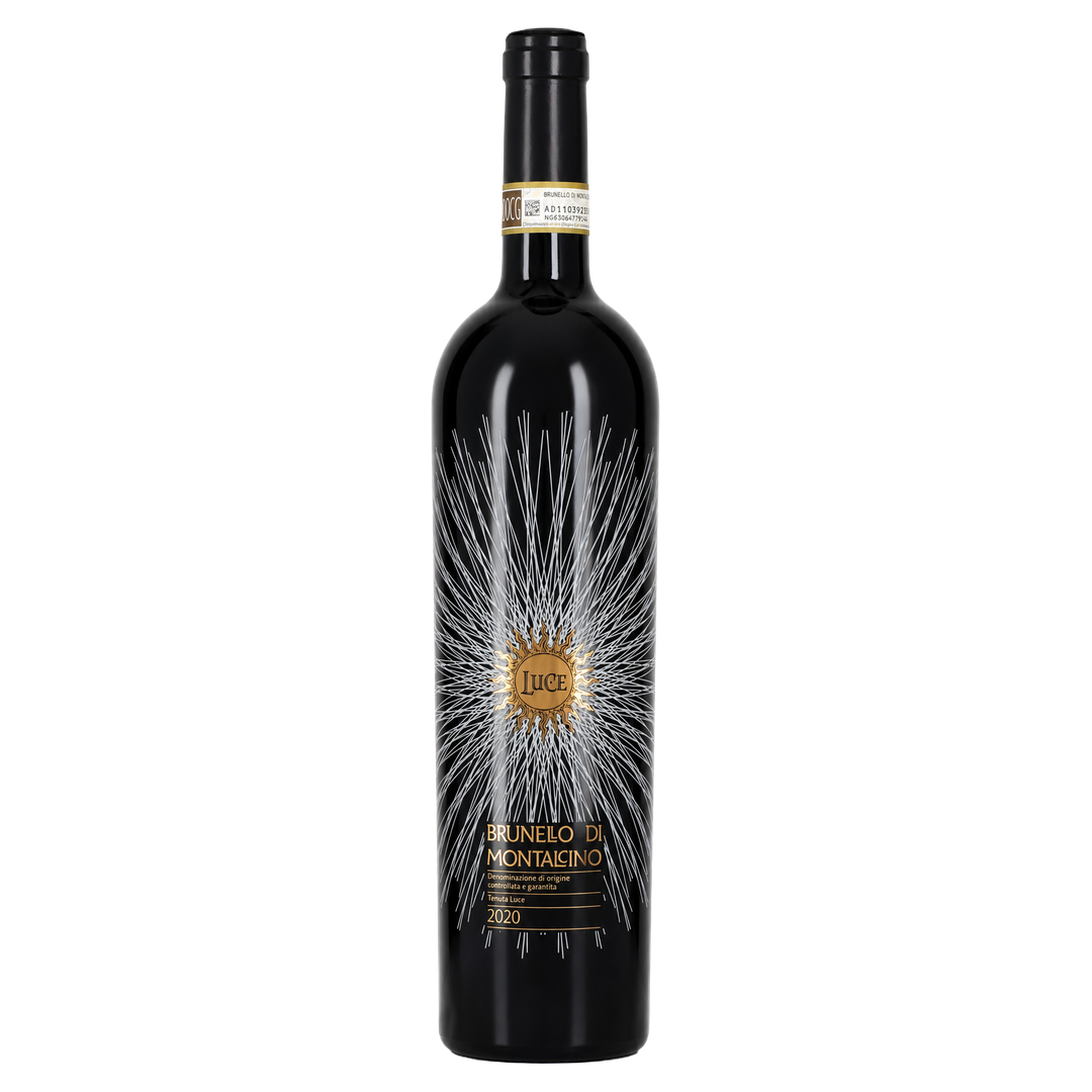 2020 Luce Brunello di Montalcino 750ML bottle
