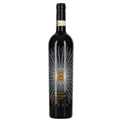 2020 Luce Brunello di Montalcino 750ML bottle