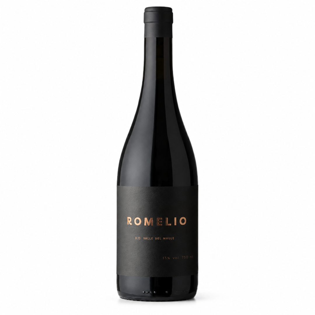 2020 Reta Romelio, Maule, Chile 750ML
