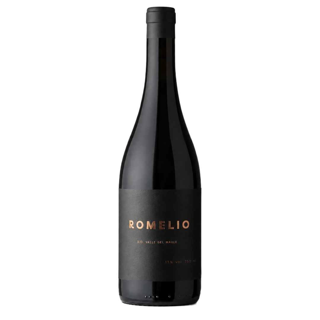 2020 Reta Romelio, Maule, Chile 750ML