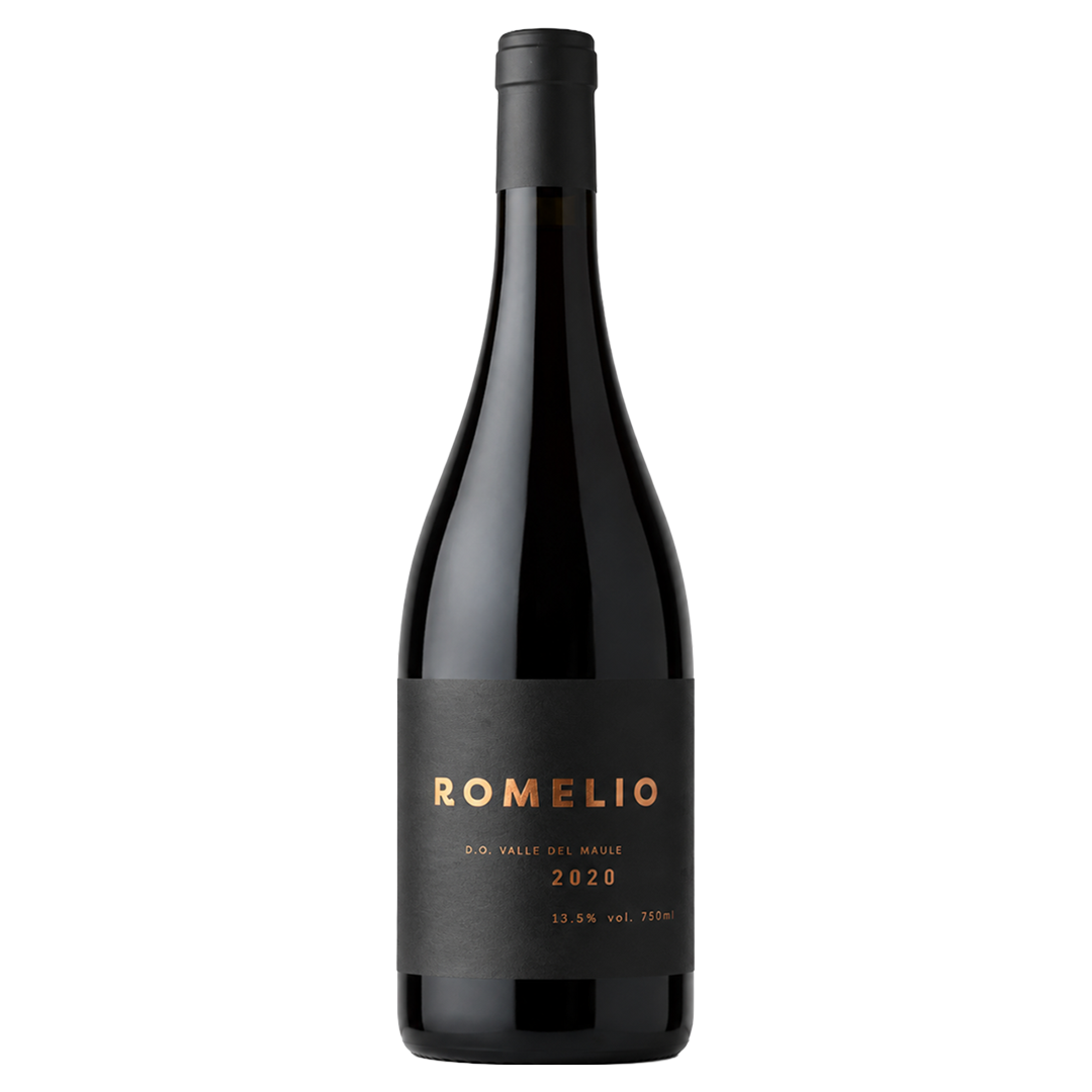 2020 Reta Romelio, Maule, Chile 750ML