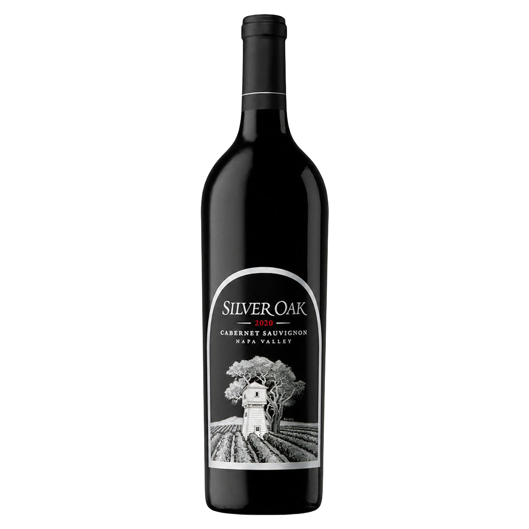 2020 Silver Oak Cabernet Sauvignon, Napa Valley 750ML