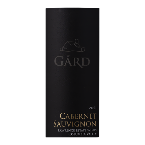 2021 Gard Winemakers Reserve Cabernet Sauvignon 750ML