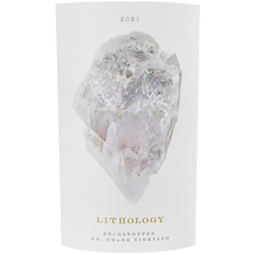 2021 Lithology Beckstoffer Dr. Crane Vineyard 750ML (99 Points - Decanter)